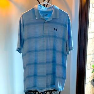 Under Armour Golf Shirt. Playoff series.